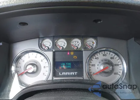 2010 Ford F150 Supercrew z USA, uszkodzony, nr VIN 1FTFW1EV9AFD94714